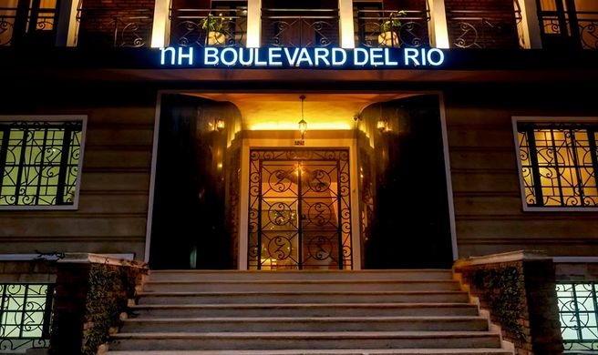 NH Cali Boulevard del Rio Exterior
