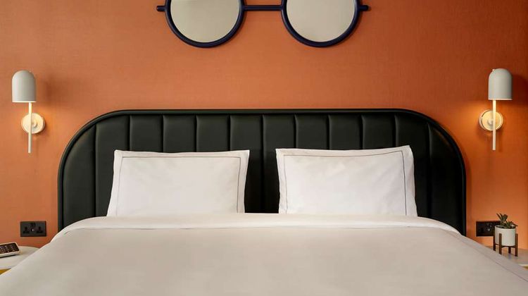 Art'otel London Battersea Power Station Room