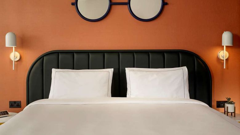 <b>Art'otel London Battersea Power Station Room</b>. Images powered by <a href="https://iceportal.shijigroup.com/" title="IcePortal" target="_blank">IcePortal</a>.