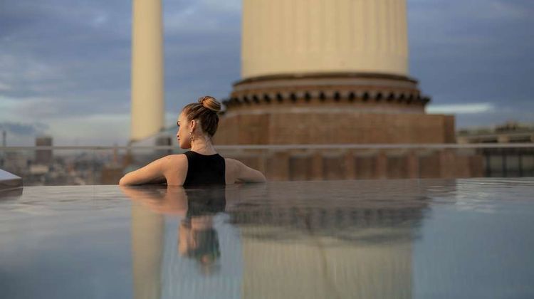 Art'otel London Battersea Power Station Pool