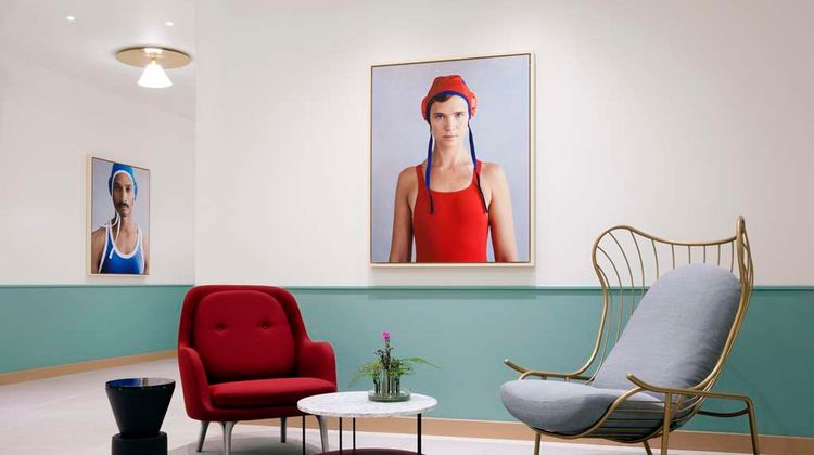 Art'otel London Battersea Power Station Health