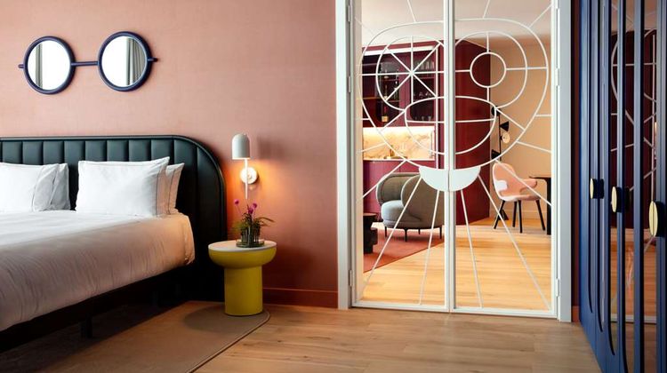 Art'otel London Battersea Power Station Suite