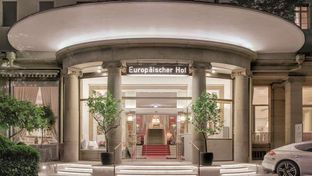Der Europaeische Hof-Hotel Europa