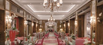 Der Europaeische Hof-Hotel Europa Lobby