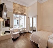 Der Europaeische Hof-Hotel Europa Room