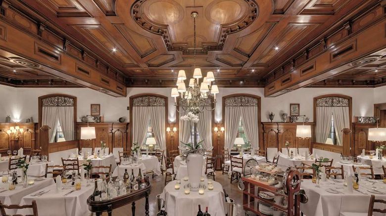 <b>Der Europaeische Hof-Hotel Europa Restaurant</b>. Images powered by <a href="https://iceportal.shijigroup.com/" title="IcePortal" target="_blank">IcePortal</a>.