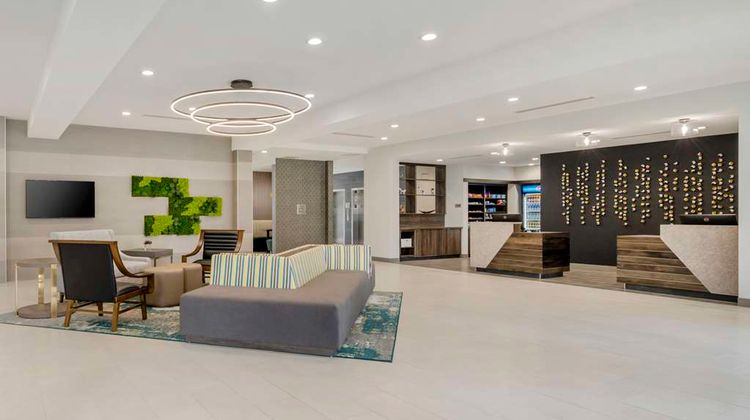 Best Western Plus Winter Haven Inn & Sts Lobby