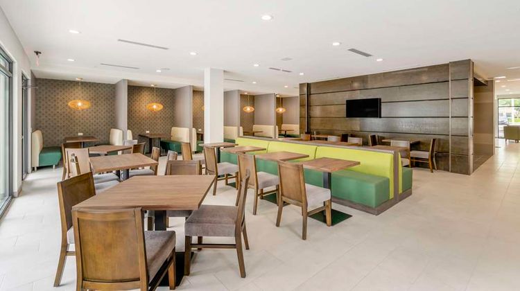 Best Western Plus Winter Haven Inn & Sts Restaurant