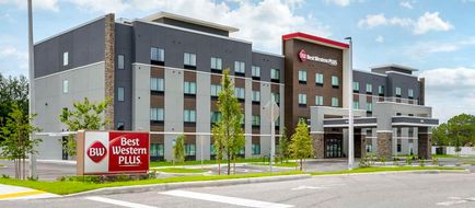 Best Western Plus Winter Haven Inn & Sts Exterior