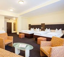 Best Western Hotel Augusta Room