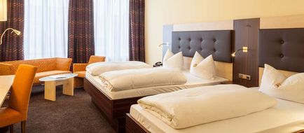 Best Western Hotel Augusta Room
