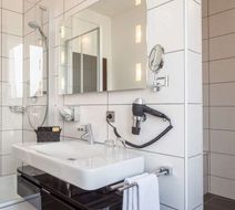 Best Western Hotel Augusta Room