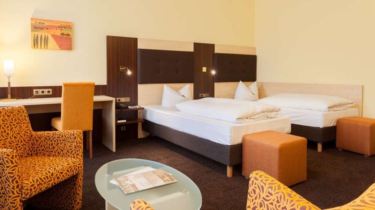 Best Western Hotel Augusta Room