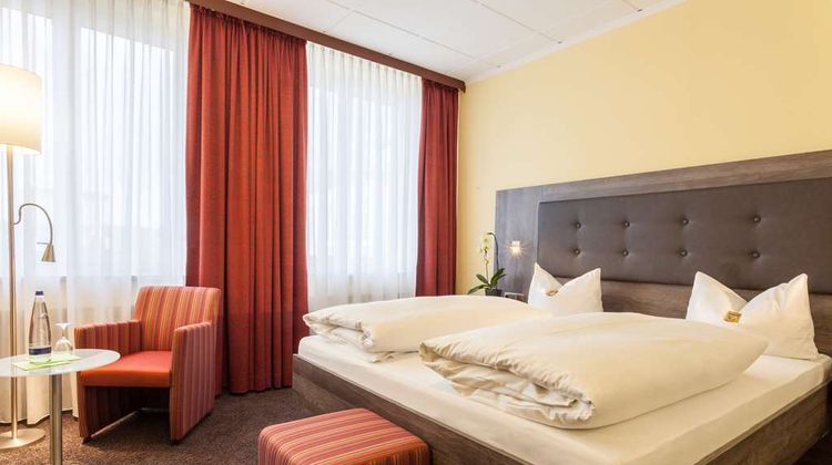Best Western Hotel Augusta Room