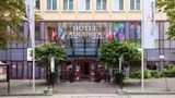 Best Western Hotel Augusta Exterior
