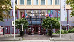 Best Western Hotel Augusta