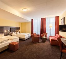 Best Western Hotel Augusta Room