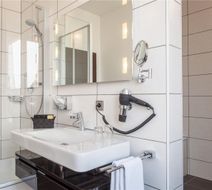 Best Western Hotel Augusta Room