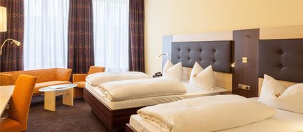 Best Western Hotel Augusta Room