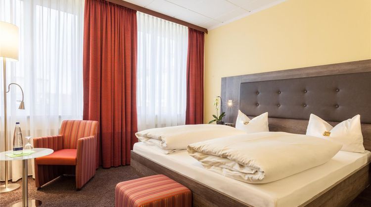 Best Western Hotel Augusta Room