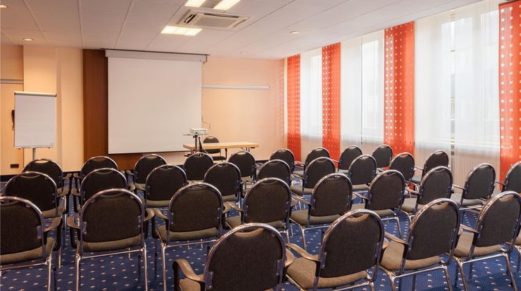 Best Western Hotel Augusta Meeting