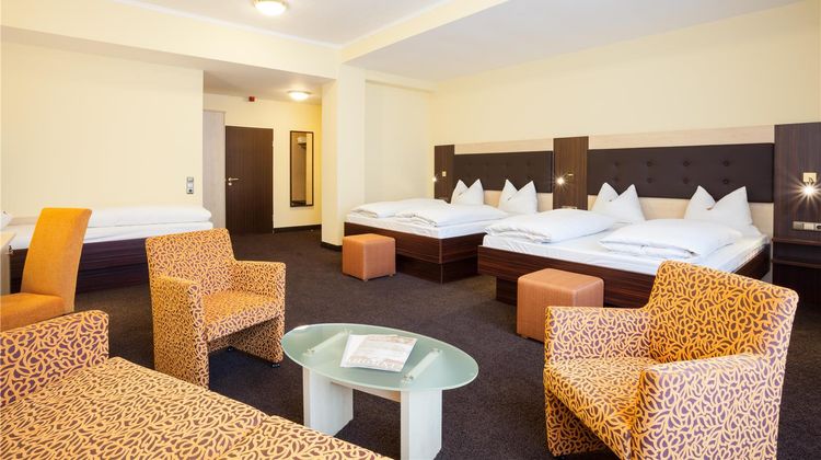 Best Western Hotel Augusta Room