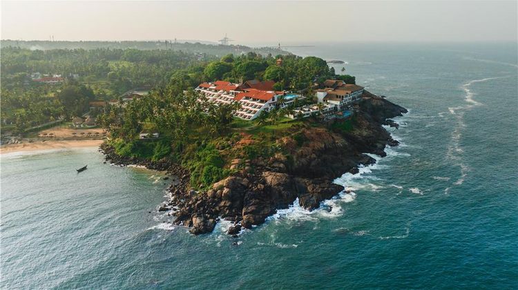 The Leela Kovalam, A Raviz Hotel Exterior