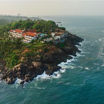 The Leela Kovalam, A Raviz Hotel