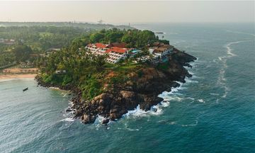 The Leela Kovalam, A Raviz Hotel