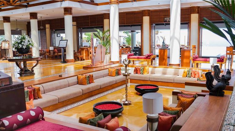 The Leela Kovalam, A Raviz Hotel Lobby