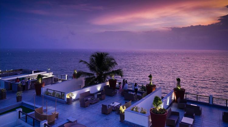 The Leela Kovalam, A Raviz Hotel Exterior