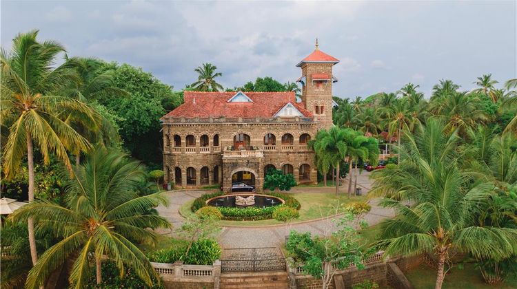 The Leela Kovalam, A Raviz Hotel Suite