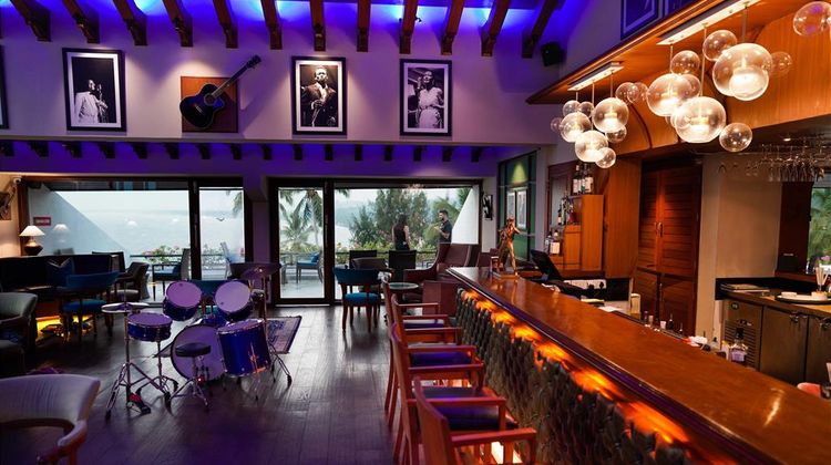 The Leela Kovalam, A Raviz Hotel Restaurant