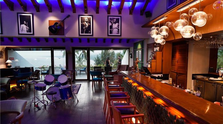 <b>The Leela Kovalam, A Raviz Hotel Restaurant</b>. Images powered by <a href="https://iceportal.shijigroup.com/" title="IcePortal" target="_blank">IcePortal</a>.