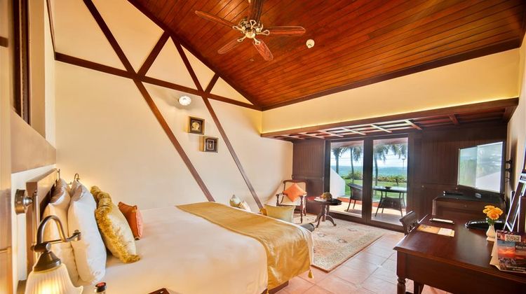 The Leela Kovalam, A Raviz Hotel Room