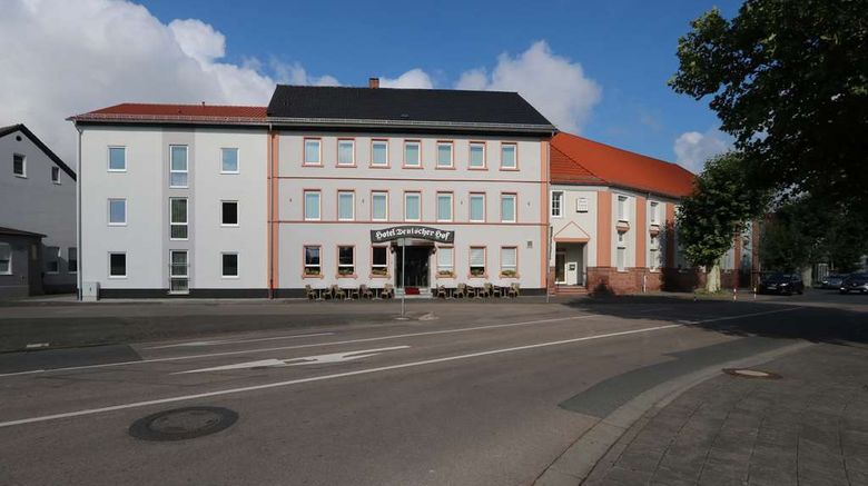 Hotel Deutscher Hof Exterior. Images powered by <a href="https://iceportal.shijigroup.com" target="_blank" rel="noopener">Ice Portal</a>.