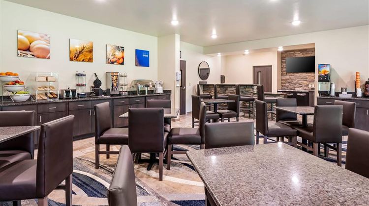 Comfort Inn & Suites Restaurant