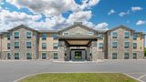 <b>Comfort Inn & Suites Exterior</b>. Images powered by <a href="https://iceportal.shijigroup.com/" title="IcePortal" target="_blank">IcePortal</a>.