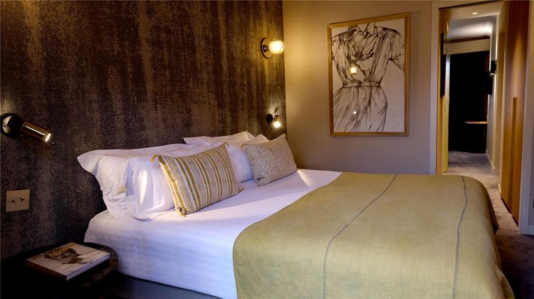 Hotel Beausejour Ranelagh Suite