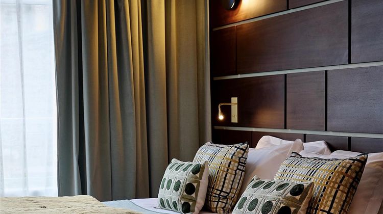 Hotel Beausejour Ranelagh Room