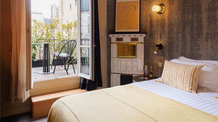 Hotel Beausejour Ranelagh Suite