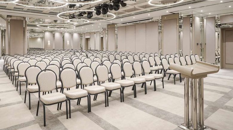 <b>Occidental Ankara Hotel Meeting</b>. Images powered by <a href="https://iceportal.shijigroup.com/" title="IcePortal" target="_blank">IcePortal</a>.