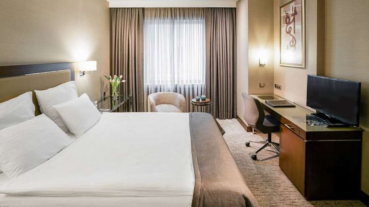 Occidental Ankara Hotel Room