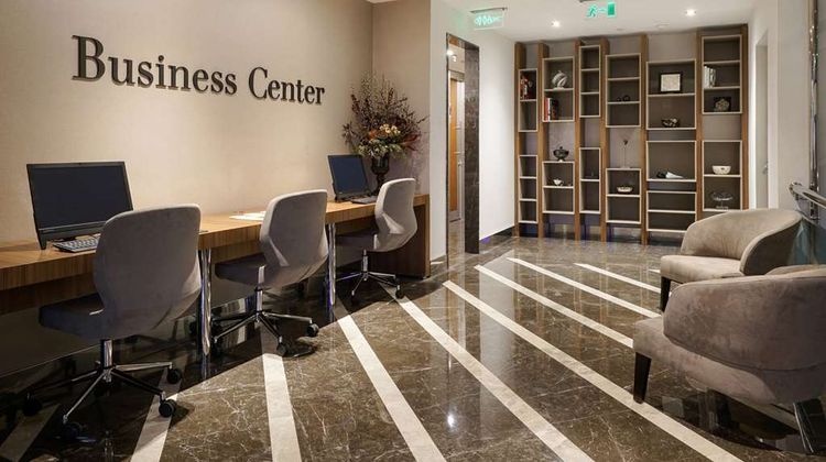 Occidental Ankara Hotel Other
