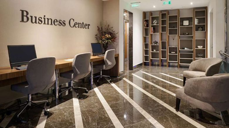 <b>Occidental Ankara Hotel Other</b>. Images powered by <a href="https://iceportal.shijigroup.com/" title="IcePortal" target="_blank">IcePortal</a>.