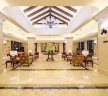 Howard Johnson by Wyndham Ya'an Forest Lobby