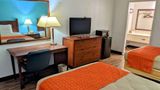 Howard Johnson by Wyndham Hannibal Room