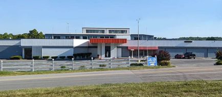 Howard Johnson by Wyndham Hannibal Exterior