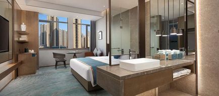 Wingate by Wyndham Ezhou Airport Room