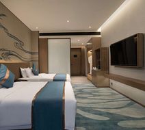 Wingate by Wyndham Ezhou Airport Room